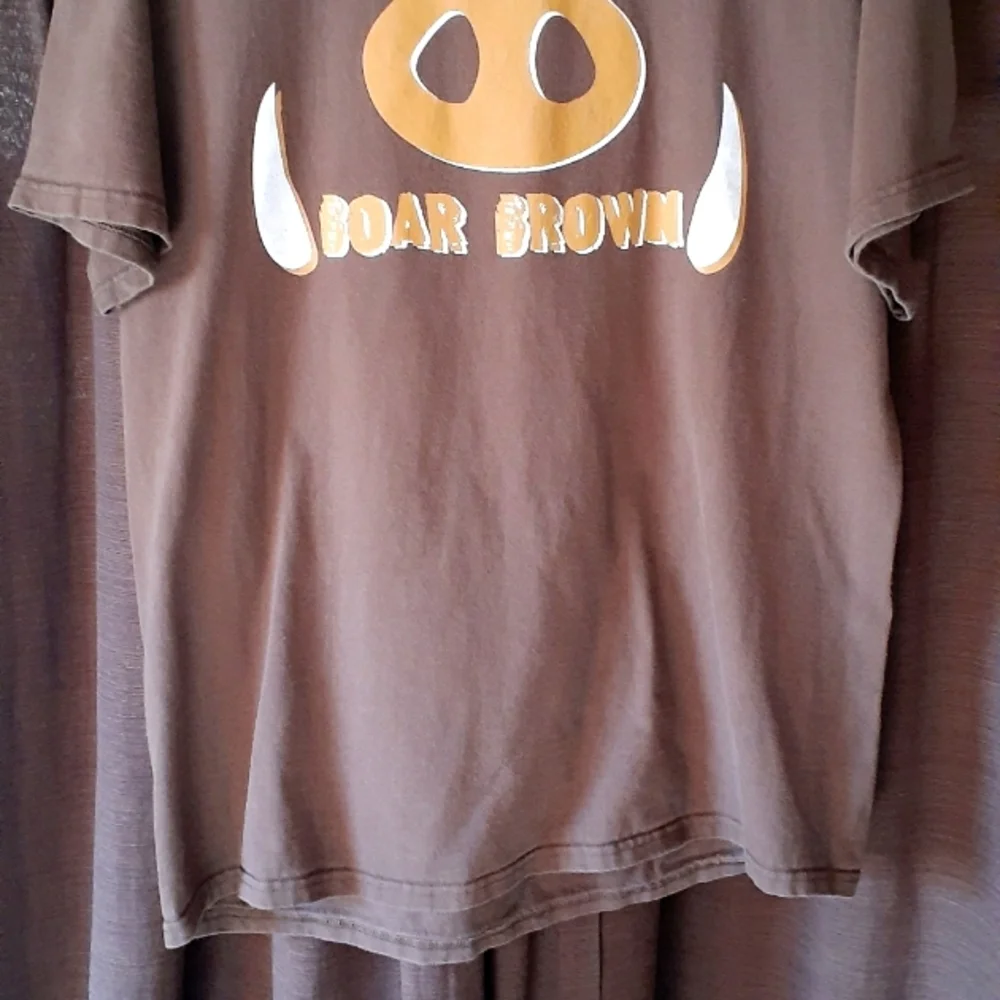 Boar brown